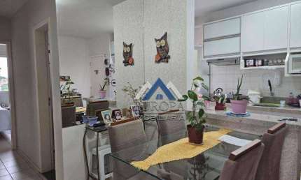 Apartamento com 3 dormitórios à venda, 70 m² por R$ 360.000,00 - Parque Jamaica - Londrina/PR