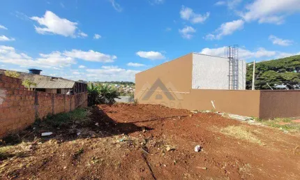 Terreno à venda, 250 m² por R$ 90.000,00 - Colinas - Londrina/PR