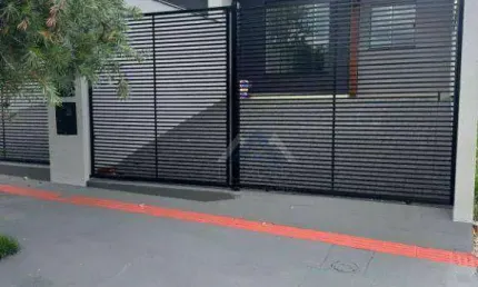 Casa com 3 dormitórios à venda, 75 m² por R$ 420.000,00 - Residencial José B Almeida - Londrina/PR