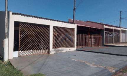 Casa com 3 dormitórios à venda, 102 m² por R$ 230.000,00 - Coliseu - Londrina/PR