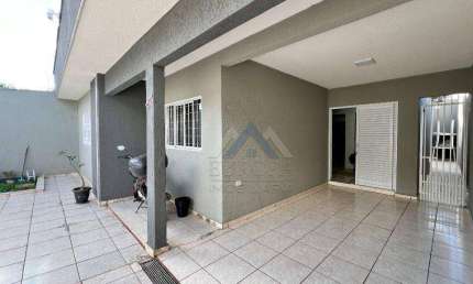 Casa com 3 dormitórios à venda, 125 m² por R$ 450.000,00 - Conjunto Vivi Xavier - Londrina/PR