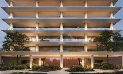 Apartamento com 3 dormitórios à venda, 204 m² por R$ 2.338.500,00 - Centro - Londrina/PR