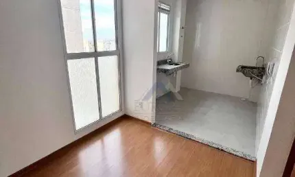 Apartamento com 2 dormitórios à venda, 46 m² por R$ 190.000,00 - Acquaville - Londrina/PR