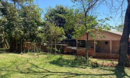 Chácara à venda, 5446 m² por R$ 560.000,00 - Dom Pedro I - Londrina/PR