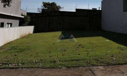 Terreno à venda, 273 m² por R$ 400.000,00 - Parque Tauá - Cond. Tangará - Londrina/PR
