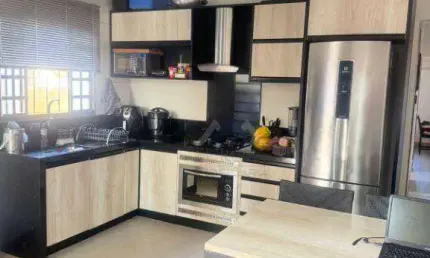 Casa com 2 dormitórios à venda, 99 m² por R$ 350.000,00 - Jardim Nova Cambé - Cambé/PR