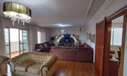 Apartamento com 4 dormitórios, 295 m² - venda por R$ 850.000,00 ou aluguel por R$ 5.266,29/mês - Centro - Londrina/PR
