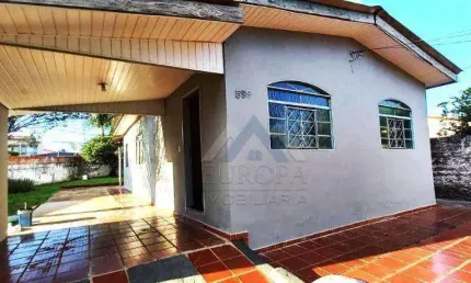 Casa com 3 dormitórios à venda, 60 m² por R$ 285.000,00 - Califórnia - Londrina/PR