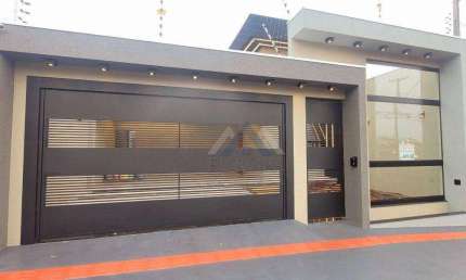 Casa com 3 dormitórios à venda, 150 m² por R$ 790.000,00 - Jardim Pioneiros - Londrina/PR