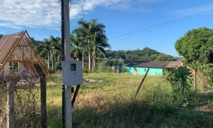 Chácara com 1 dormitório à venda, 1000 m² por R$ 300.000,00 - Usina Três Bocas - Londrina/PR