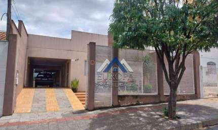 Casa com 3 dormitórios para alugar, 90 m² por R$ 1.900,01/mês - João Paz - Londrina/PR