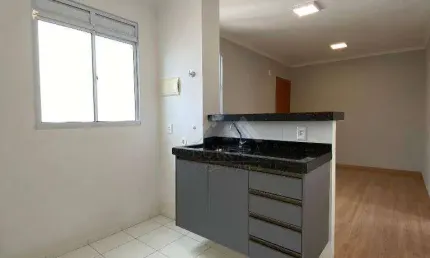 Apartamento com 2 dormitórios à venda, 41 m² por r$ 195.000,00 - universidade - londrina/pr