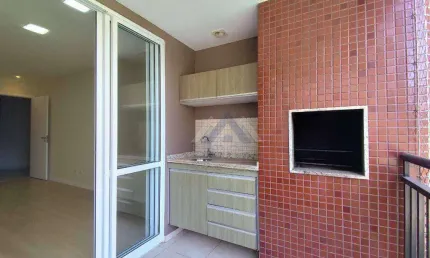 Apartamento com 3 dormitórios para alugar, 76 m² por R$ 3.500,00/mês - Gleba Fazenda Palhano - Londrina/PR