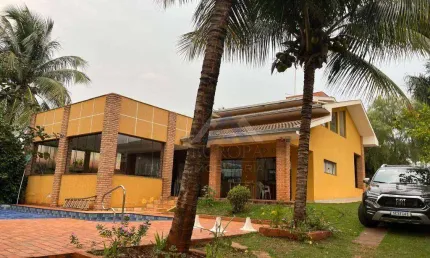 Chácara com 4 dormitórios à venda, 3346 m² por R$ 1.800.000,00 - Zona Rural - Porecatu/PR