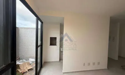Apartamento com 2 dormitórios à venda, 55 m² por R$ 280.000,00 - Gleba Esperança - Londrina/PR