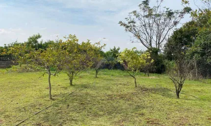 Terreno à venda, 1728 m² por r$ 680.000,00 - condomínio estancia cabral - cambé/pr