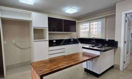 Apartamento com 3 dormitórios, 186 m² - venda por R$ 2.690.000,00 ou aluguel por R$ 10.900,01/mês - Gleba Palhano - Londrina/PR