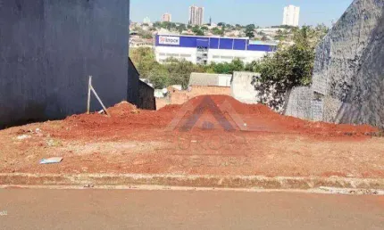 Terreno à venda, 250 m² por R$ 180.000,00 - Jardim Primavera - Londrina/PR