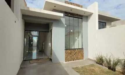 Casa com 2 dormitórios à venda, 63 m² por R$ 320.000,00 - Jardim Pequena Londres - Londrina/PR