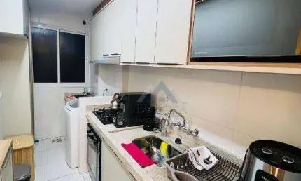 Apartamento com 3 dormitórios à venda, 69 m² por R$ 580.000,00 - Vitória - Londrina/PR