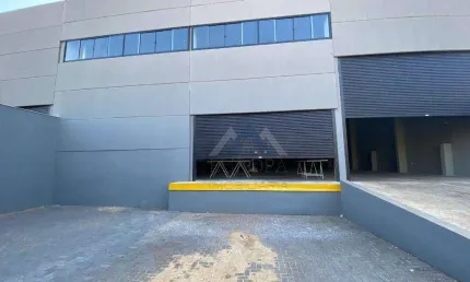 Barracão, 800 m² - venda por R$ 4.000.000,00 ou aluguel por R$ 23.000,01/mês - Cilo 2 - Londrina/PR