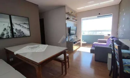 Apartamento com 3 dormitórios à venda, 69 m² por R$ 580.000,00 - Vitória - Londrina/PR