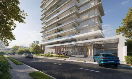 Apartamento com 4 dormitórios à venda, 279 m² por R$ 2.947.000 - Nova Prochet - Londrina/PR