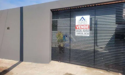 Casa com 2 dormitórios à venda, 61 m² por R$ 270.000,00 - Jardim Imagawa - Londrina/PR