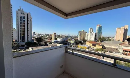 Apartamento com 1 dormitório para alugar, 50 m² por R$ 1.950,00/mês - Jardim Higienópolis - Londrina/PR