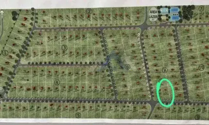 Terreno à venda, 1562 m² por R$ 799.000,00 - Centro - Cambé/PR