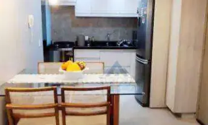 Apartamento com 2 dormitórios à venda, 45 m² por r$ 200.000,00 - conjunto residencial marajoara - londrina/pr