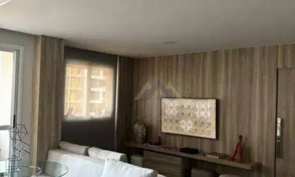 Apartamento com 2 dormitórios para alugar, 77 m² por R$ 4.200,00/mês - Gleba Fazenda Palhano - Londrina/PR