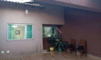 Casa com 3 dormitórios à venda, 94 m² por r$ 400.000,00 - três marcos - londrina/pr
