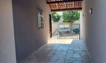 Sobrado com 2 dormitórios para alugar, 98 m² por r$ 1.700,00/mês - ouro verde - londrina/pr