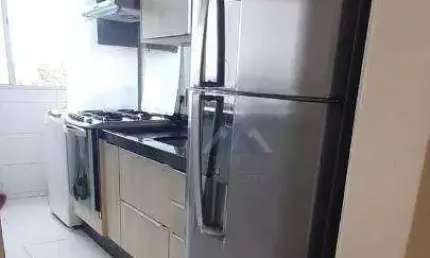 Apartamento com 2 dormitórios para alugar, 45 m² por r$ 2.380,00/mês - jardim nações unidas - londrina/pr