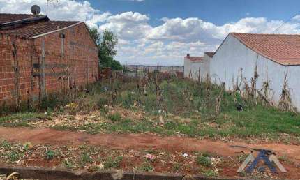 Terreno à venda, 250 m² por R$ 170.000,00 - Catuai - Londrina/PR