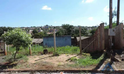 Terreno à venda, 259 m² por R$ 100.000,00 - Colinas - Londrina/PR