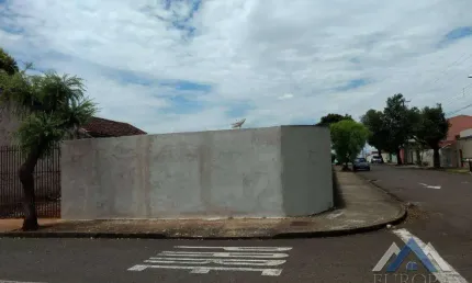 Terreno à venda, 294 m² por R$ 320.000,00 - Vila Goes - Londrina/PR