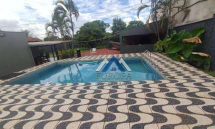 Chácara com 4 dormitórios à venda, 1360 m² por R$ 580.000,00 - Rural - Ibiporã/PR