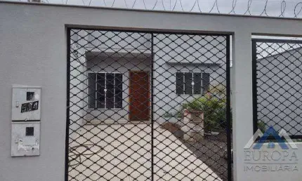 Casa com 4 dormitórios à venda, 150 m² por R$ 425.000,00 - Columbia - Londrina/PR