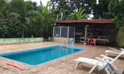 Chácara à venda, 5000 m² por R$ 750.000,00 - Chácara Jabur - Sertaneja/PR
