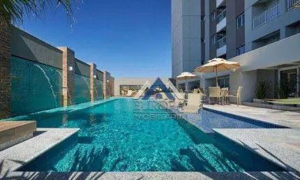 Apartamento com 2 dormitórios à venda, 63 m² por R$ 450.000,00 - Centro - Ibiporã/PR