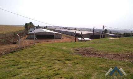 Sítio à venda, 170000 m² por R$ 6.100.000,00 - Rural - Alvorada do Sul/PR