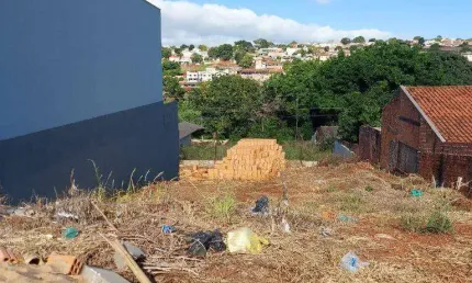Terreno à venda, 360 m² por R$ 100.000,00 - Columbia - Londrina/PR