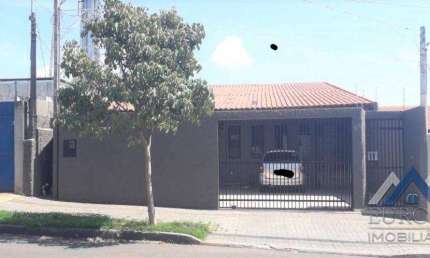 Casa com 3 dormitórios à venda, 180 m² por R$ 485.000,00 - Leonor - Londrina/PR
