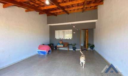 Casa à venda, 100 m² por R$ 373.000,00 - Jardim Montecatini - Londrina/PR