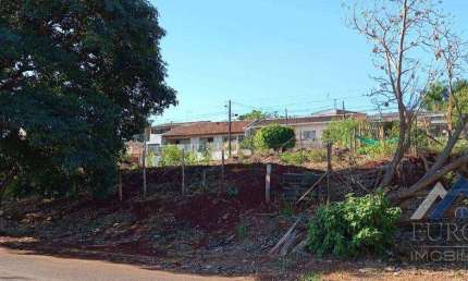 Terreno à venda, 786 m² por R$ 280.000,00 - Sabará III - Londrina/PR