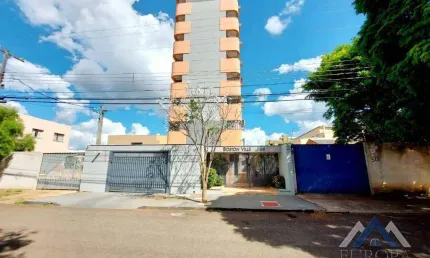 Apartamento à venda, 36 m² por r$ 200.000,00 - vila brasil - londrina/pr