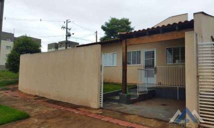 Casa com 3 dormitórios à venda, 55 m² por R$ 200.000,00 - Jardim Maria Luiza - Londrina/PR