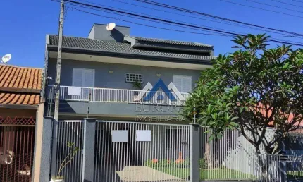 Sobrado com 4 dormitórios à venda, 273 m² por R$ 900.000,00 - Antares - Londrina/PR